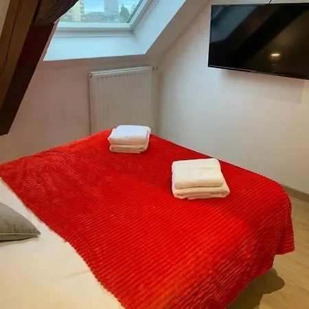 Appartamento Esprit Espagne, Joli Au Coeur De Mulhouse