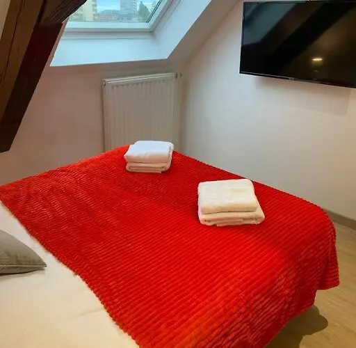 Appartement Esprit Espagne, Joli Au Coeur De Mulhouse