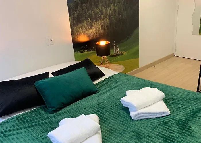Esprit Espagne, Joli Au Coeur De Apartamento Mulhouse
